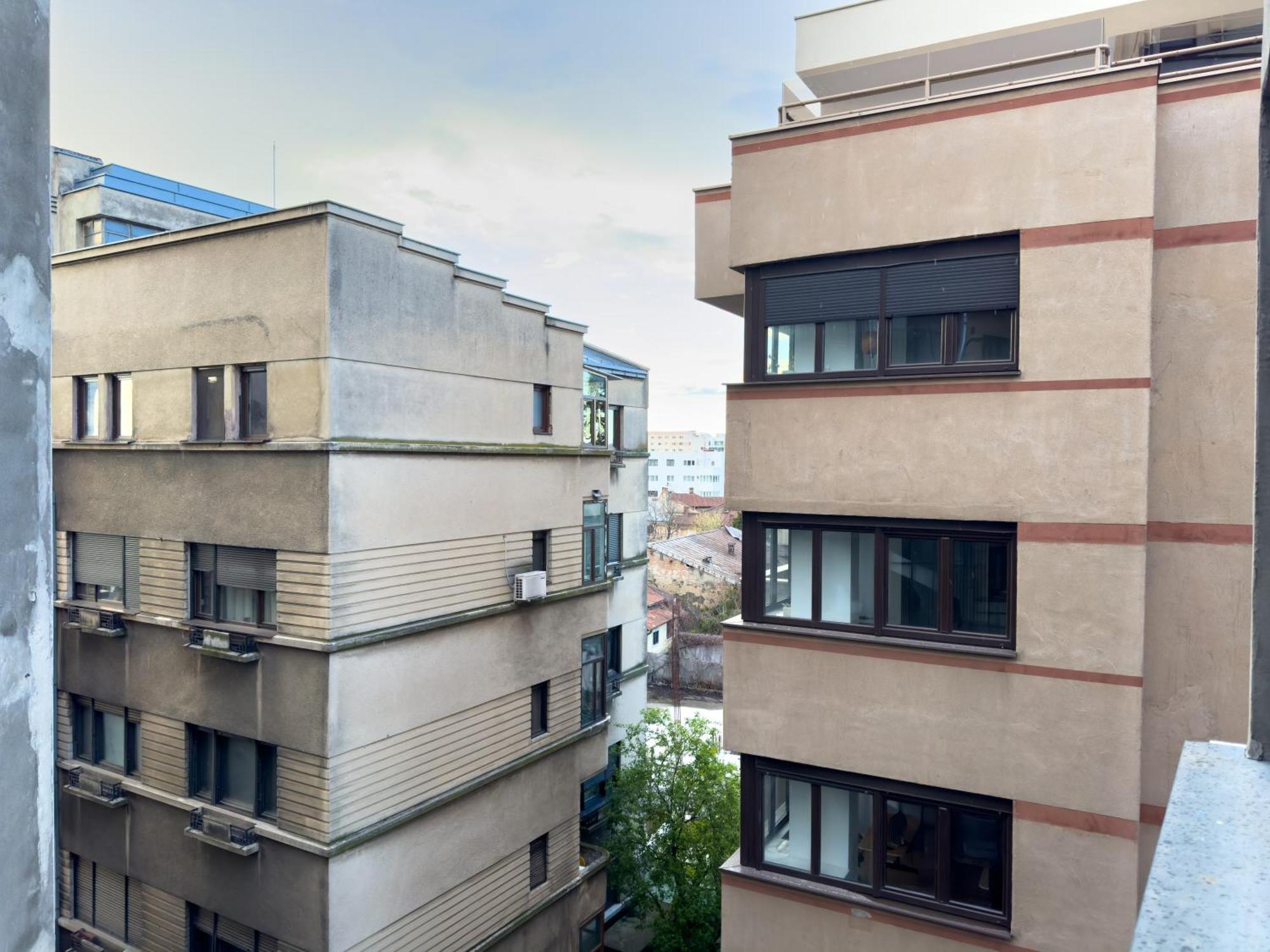 Central Retreat Apartments Bucharest Exterior photo